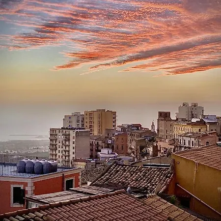 Dareb Vista Mare 4* Agrigento