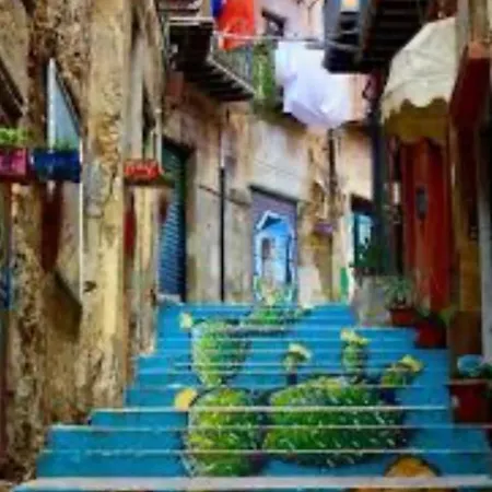 Guest house Dareb Vista Mare Agrigento