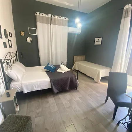 Penzion Dareb Vista Mare Agrigento